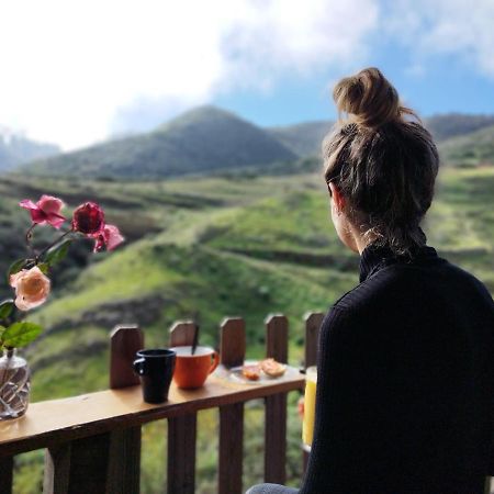 La Casita Hostel Vega de San Mateo Ngoại thất bức ảnh