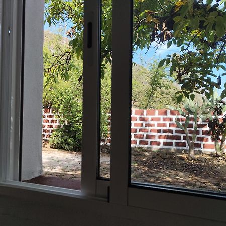 La Casita Hostel Vega de San Mateo Ngoại thất bức ảnh