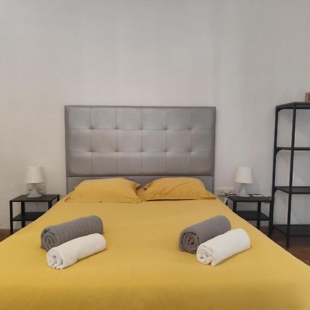 La Casita Hostel Vega de San Mateo Ngoại thất bức ảnh