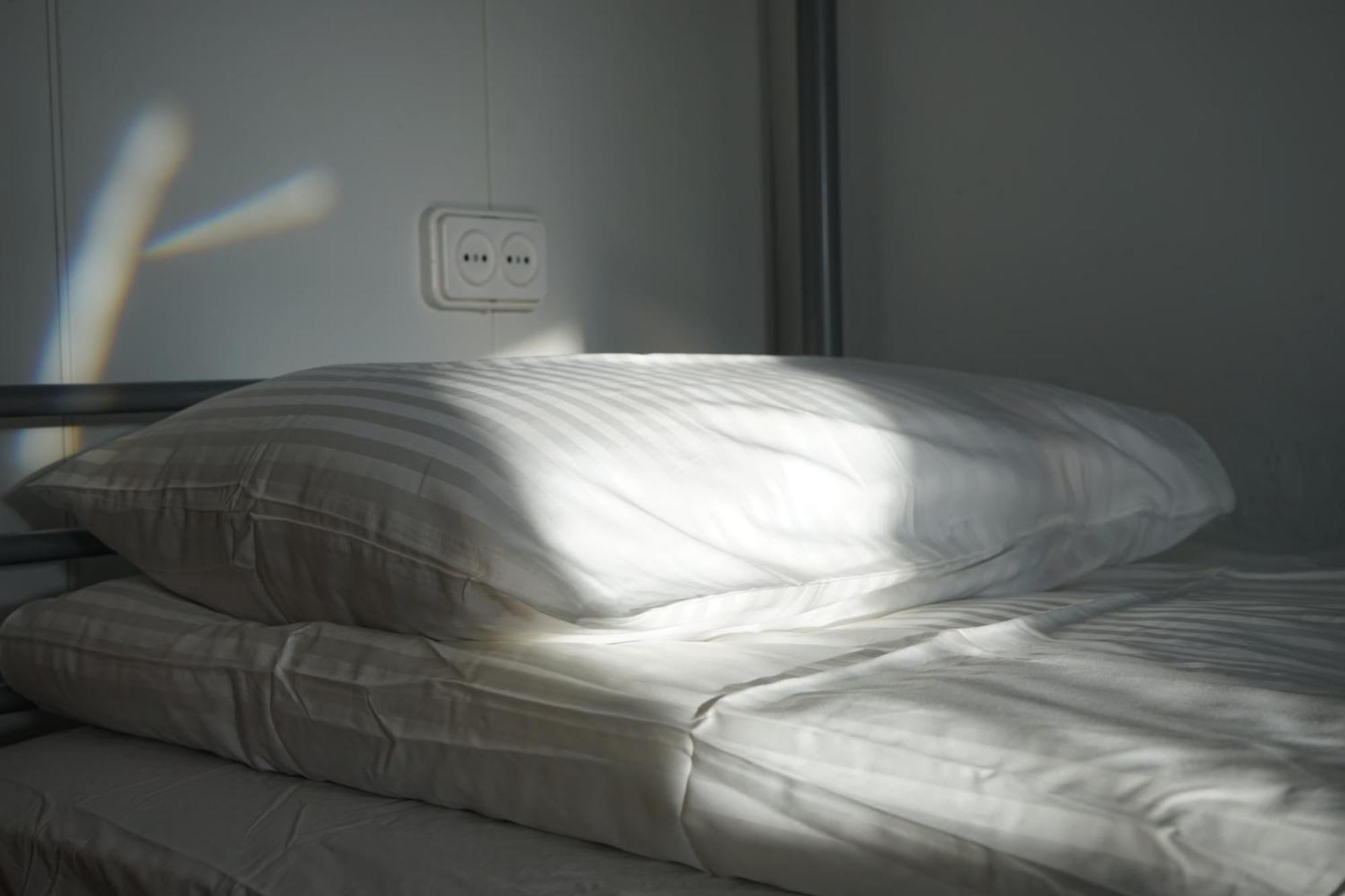 La Casita Hostel Vega de San Mateo Ngoại thất bức ảnh