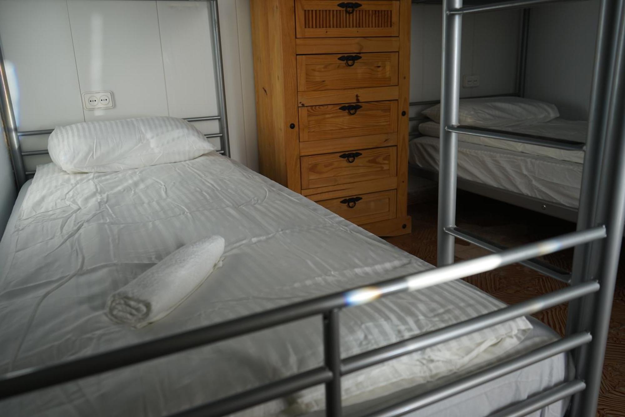 La Casita Hostel Vega de San Mateo Ngoại thất bức ảnh
