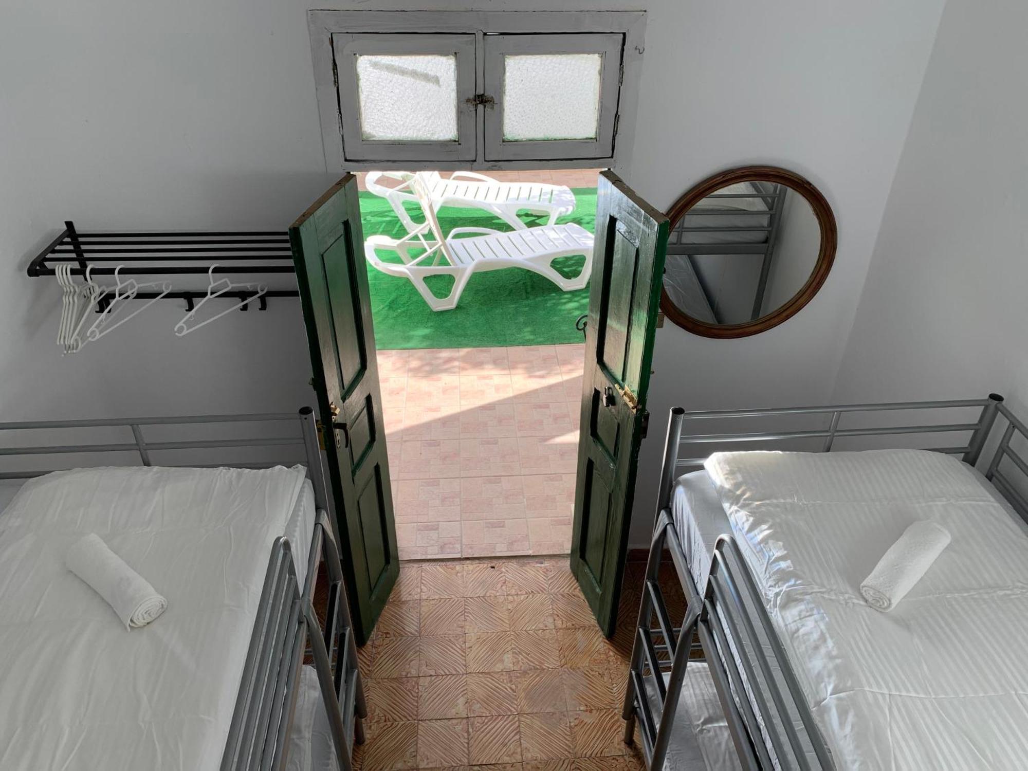 La Casita Hostel Vega de San Mateo Ngoại thất bức ảnh