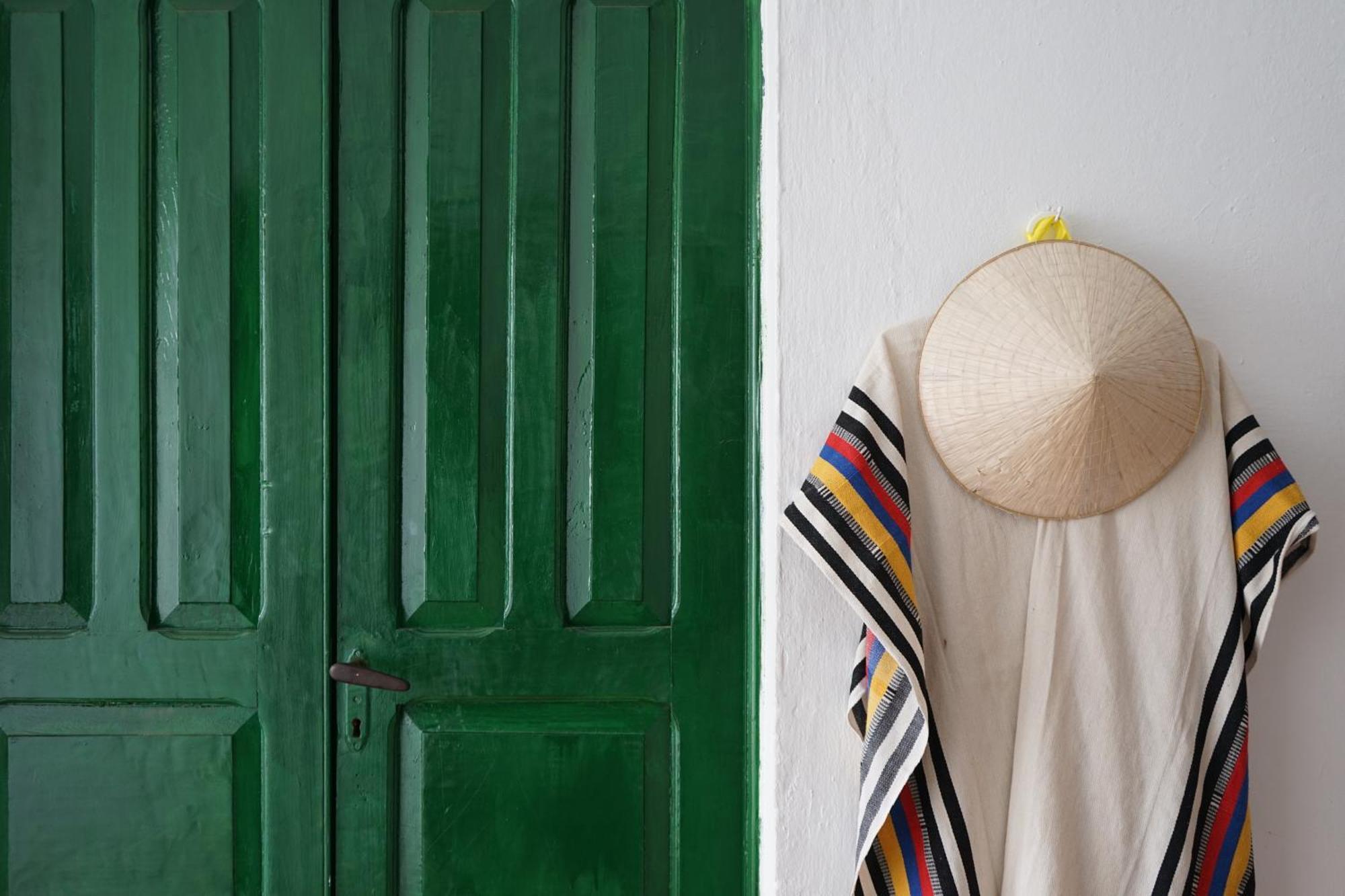 La Casita Hostel Vega de San Mateo Ngoại thất bức ảnh