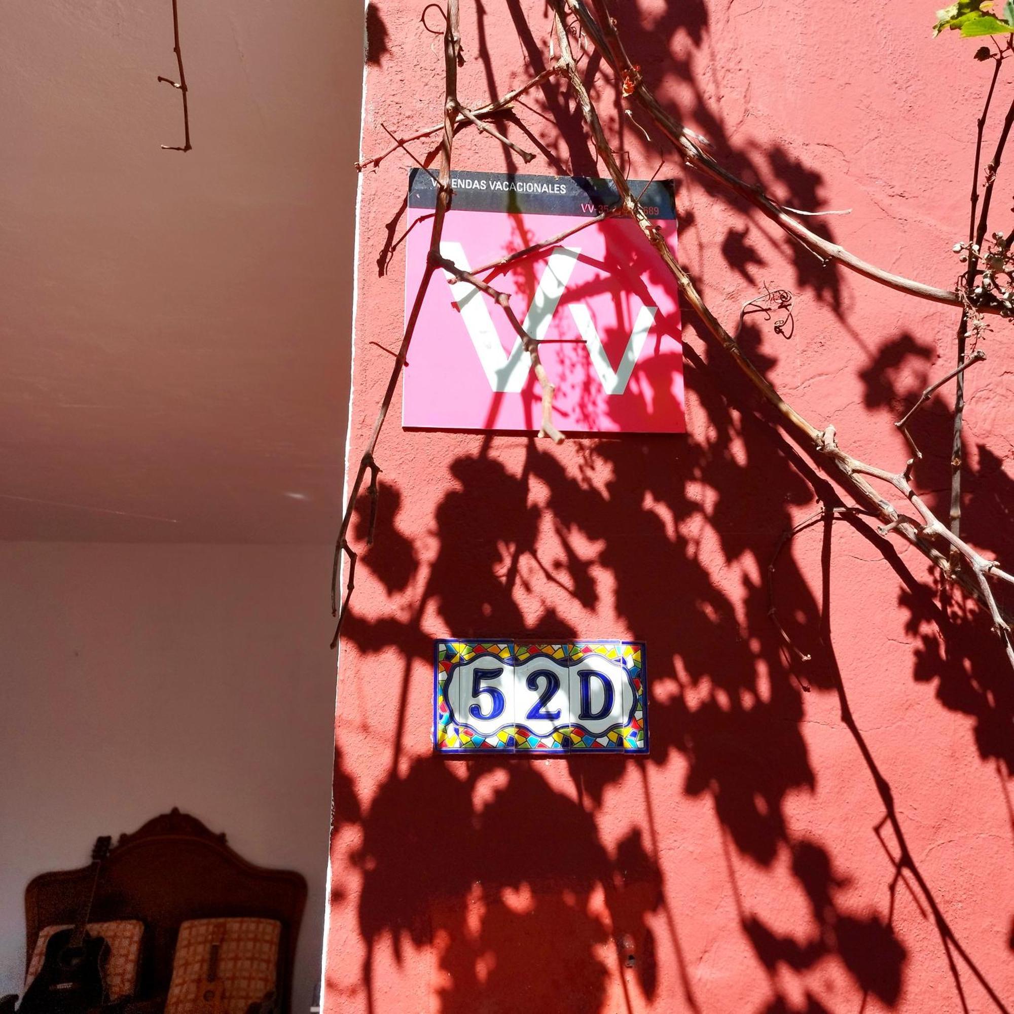 La Casita Hostel Vega de San Mateo Ngoại thất bức ảnh