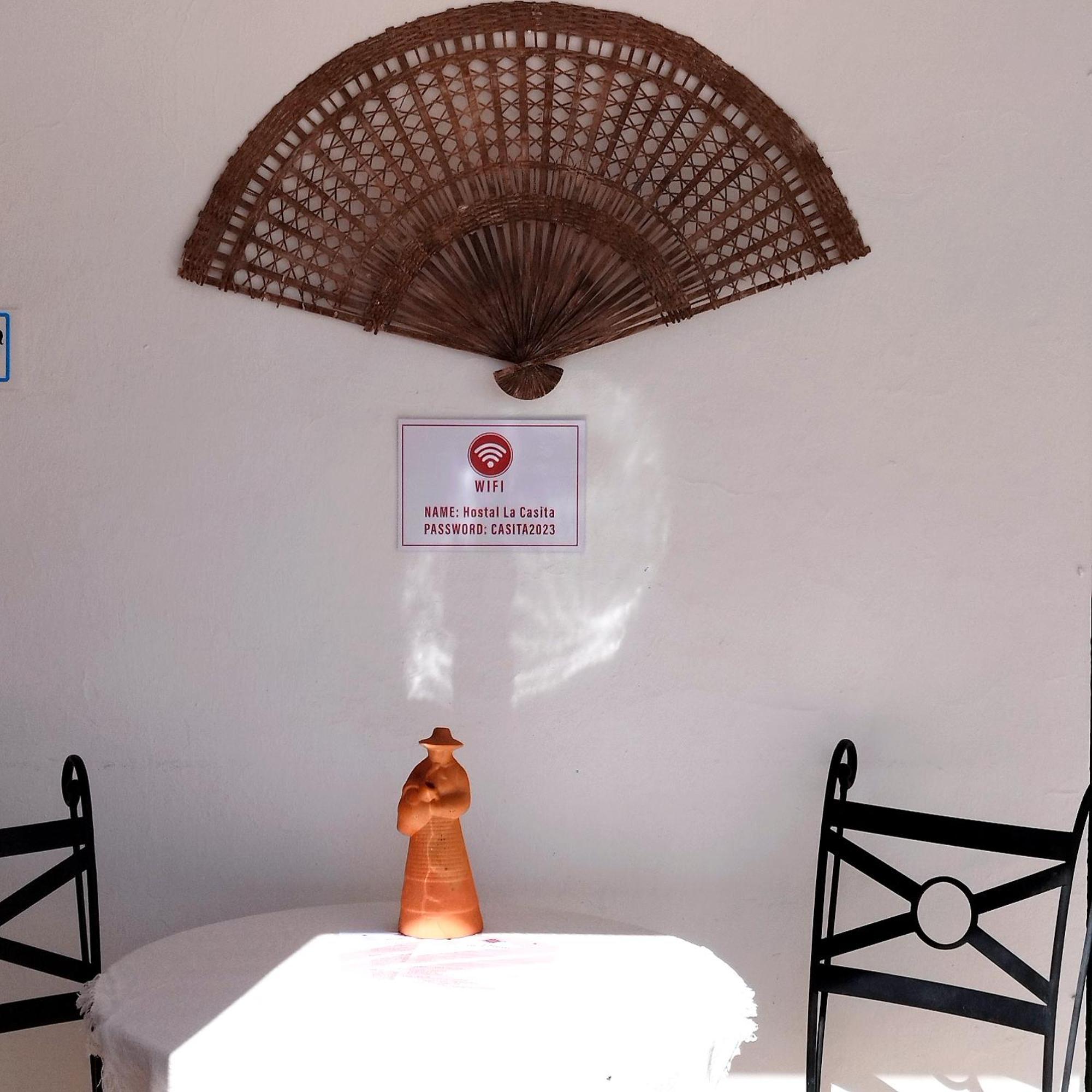 La Casita Hostel Vega de San Mateo Ngoại thất bức ảnh