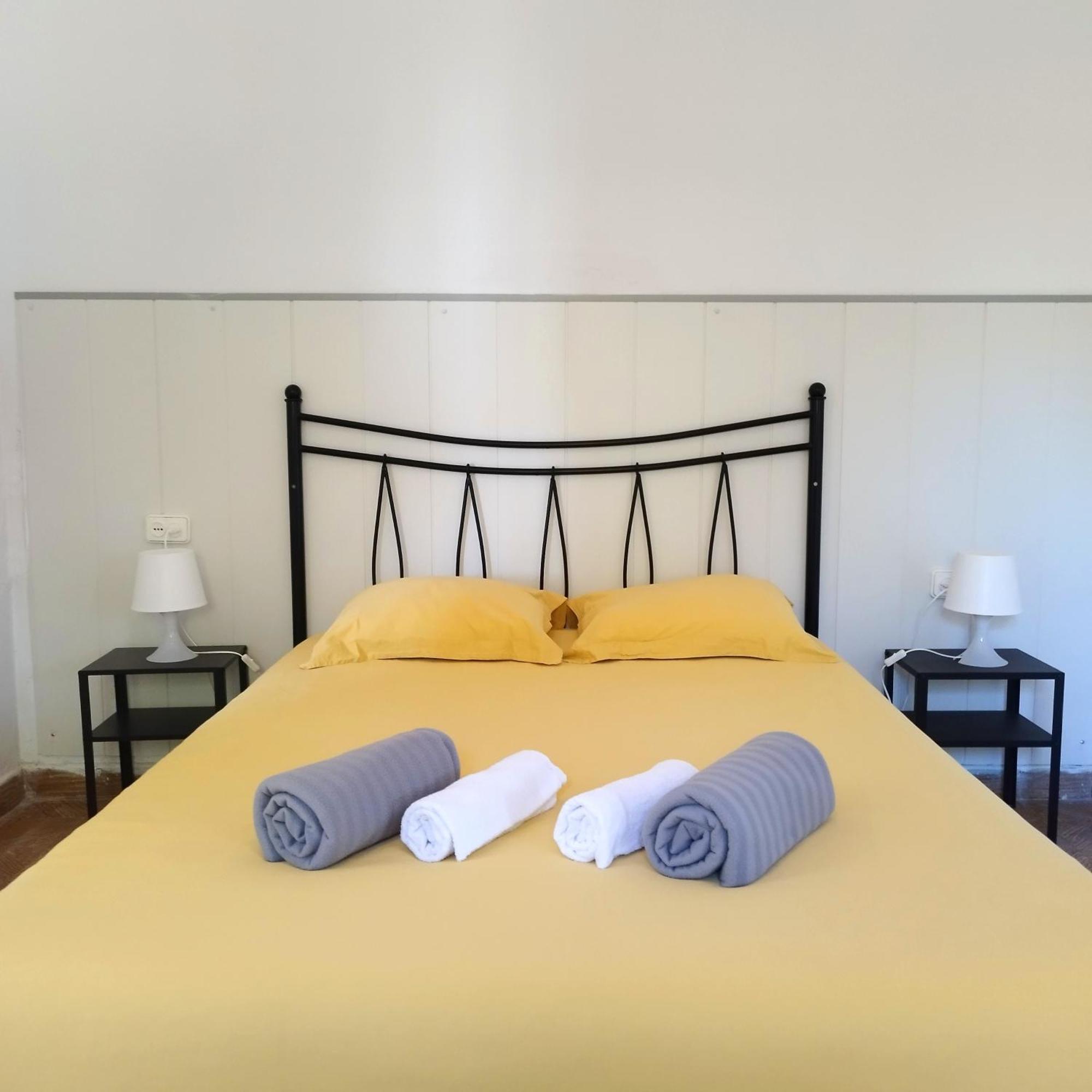 La Casita Hostel Vega de San Mateo Ngoại thất bức ảnh
