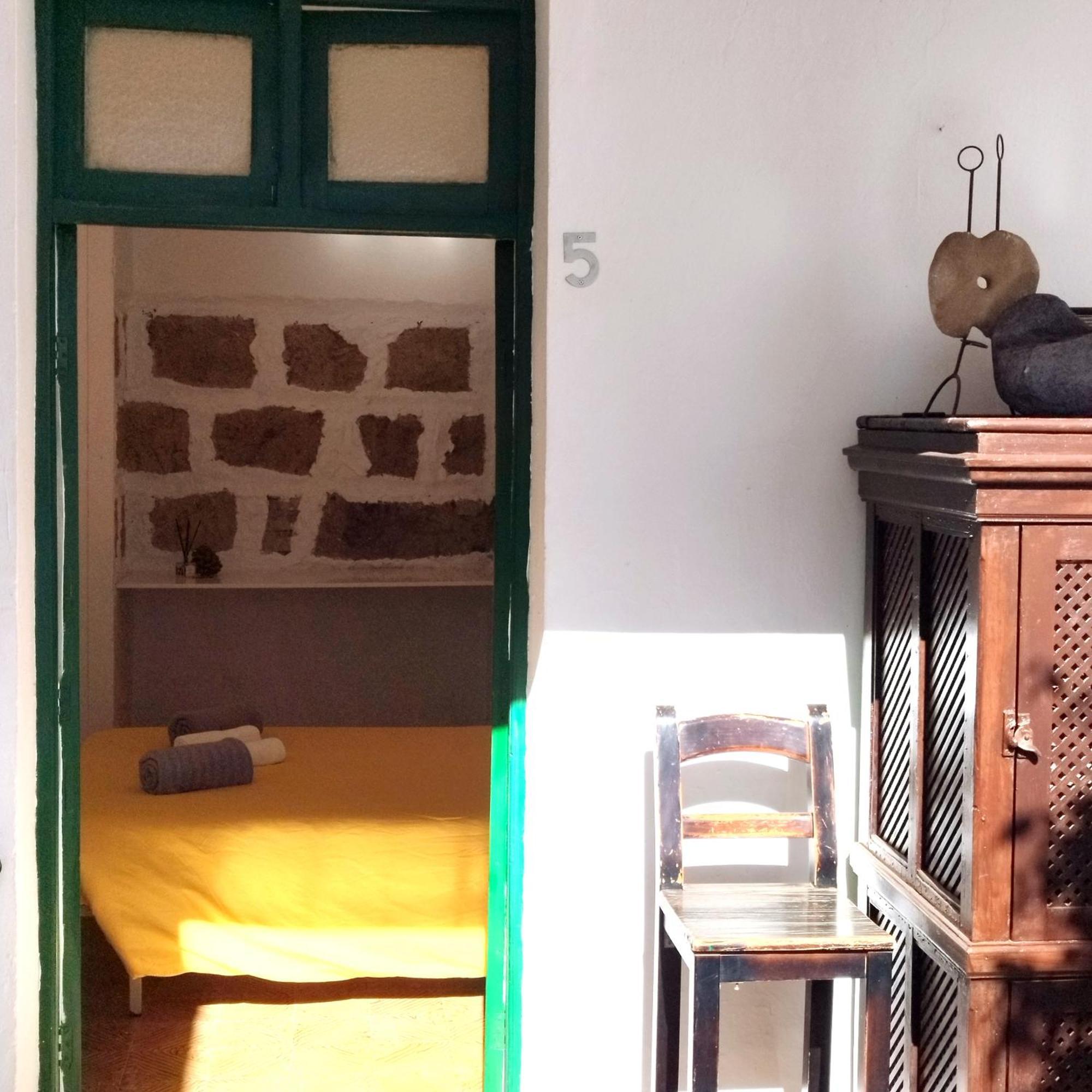 La Casita Hostel Vega de San Mateo Ngoại thất bức ảnh