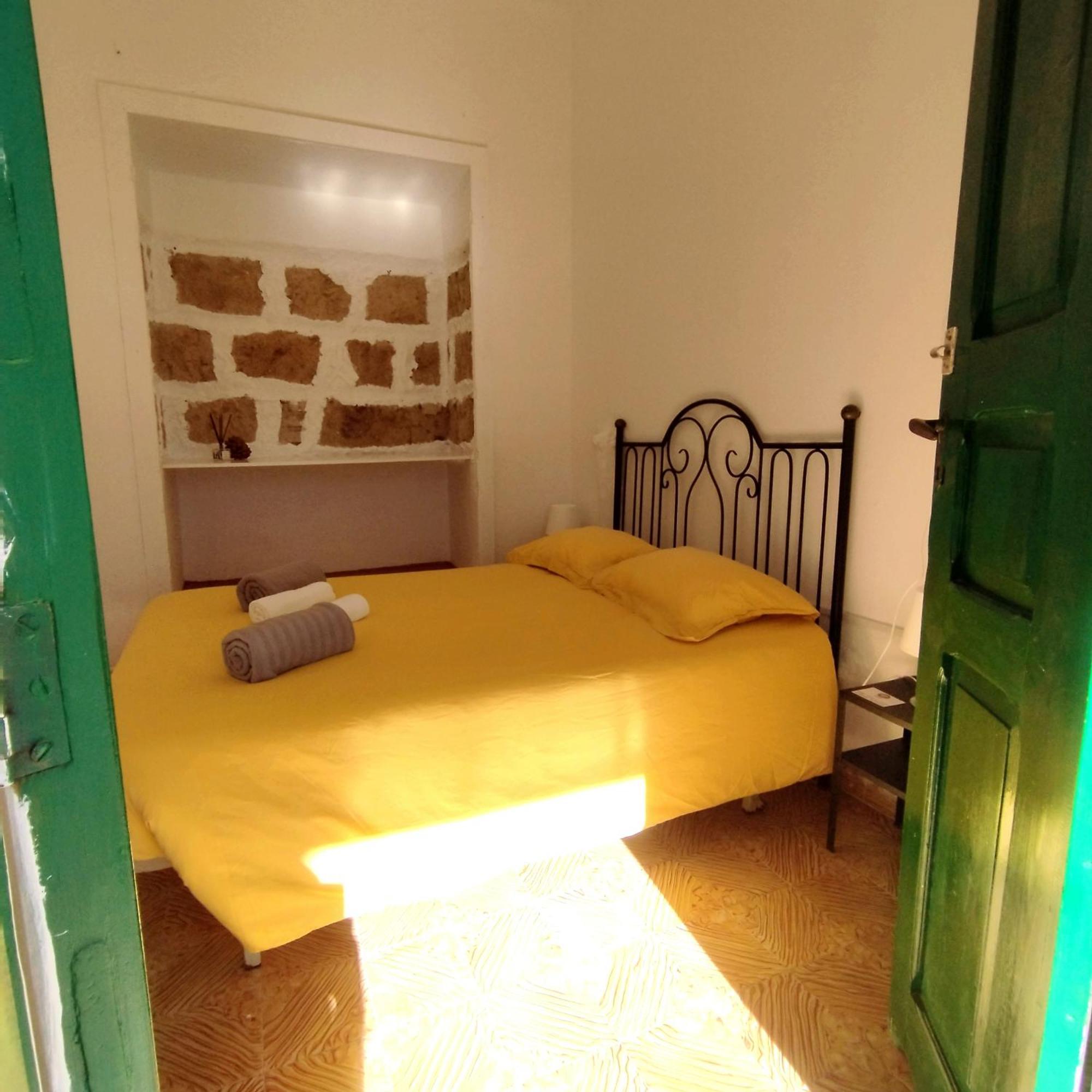 La Casita Hostel Vega de San Mateo Ngoại thất bức ảnh