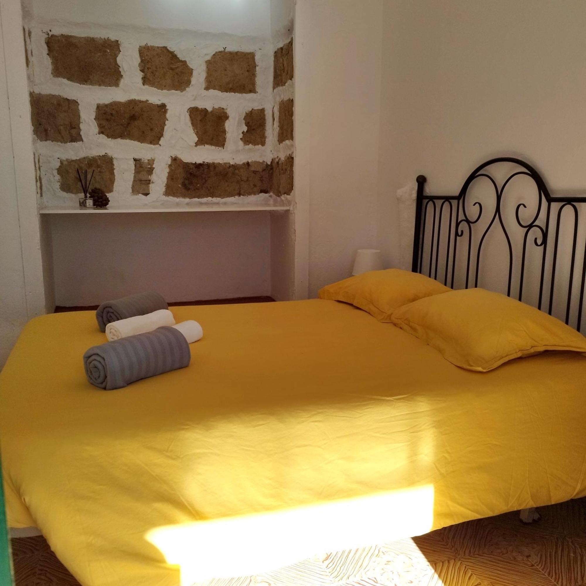 La Casita Hostel Vega de San Mateo Ngoại thất bức ảnh