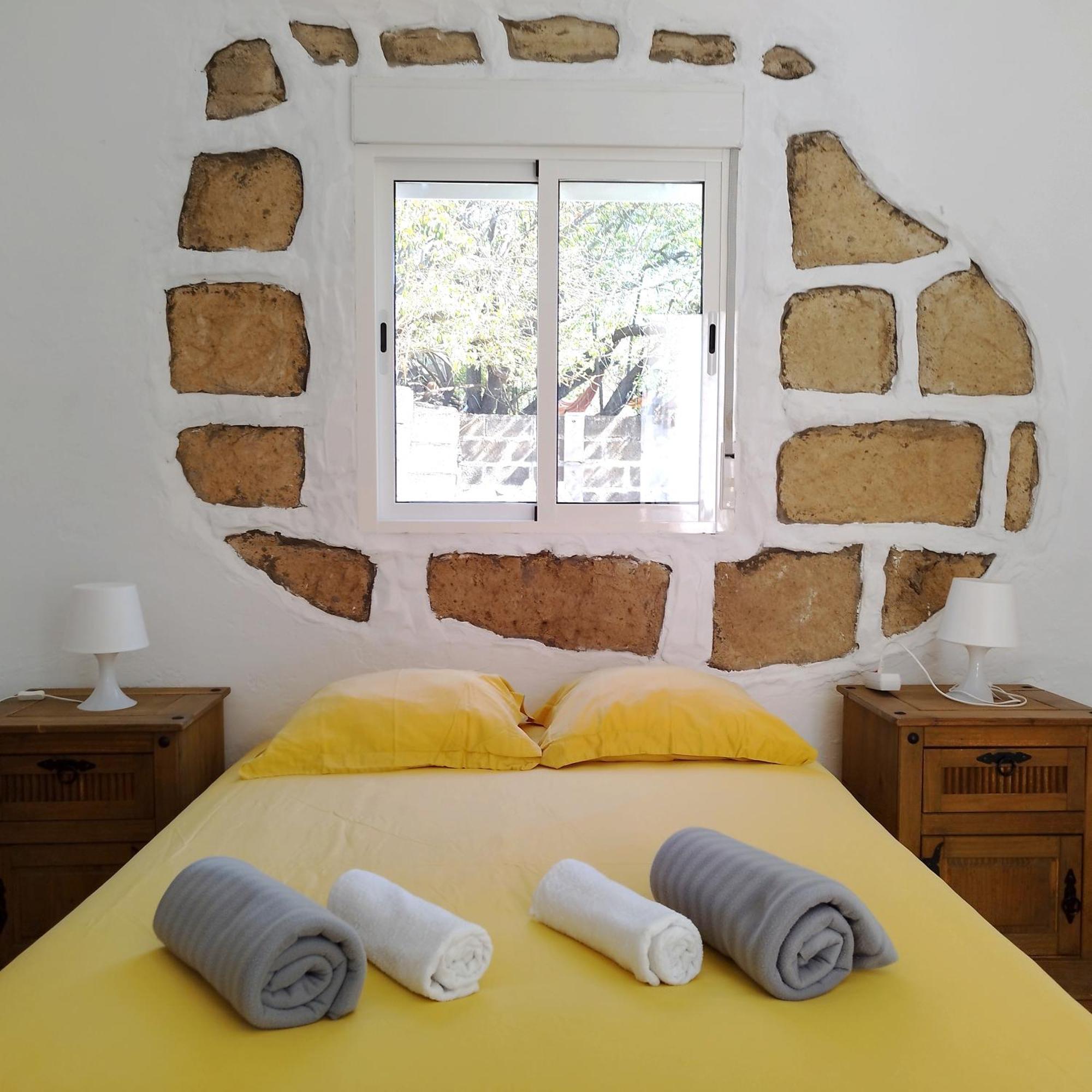 La Casita Hostel Vega de San Mateo Ngoại thất bức ảnh