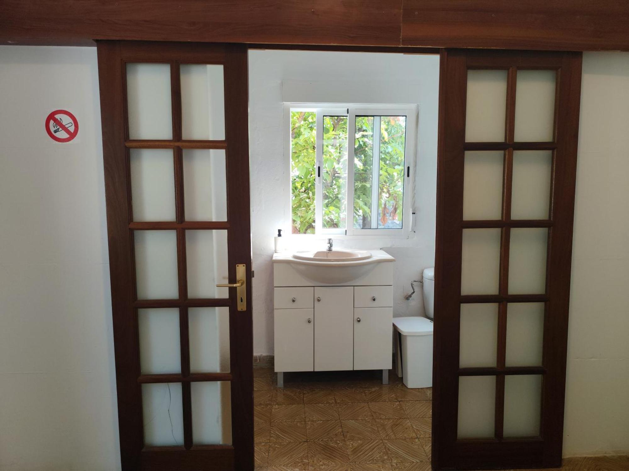 La Casita Hostel Vega de San Mateo Ngoại thất bức ảnh