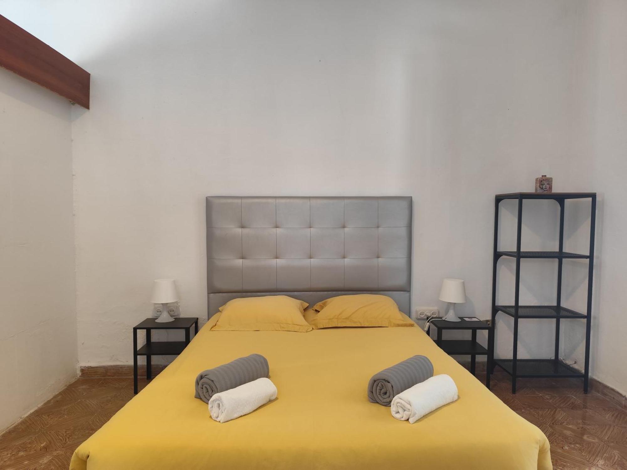 La Casita Hostel Vega de San Mateo Ngoại thất bức ảnh